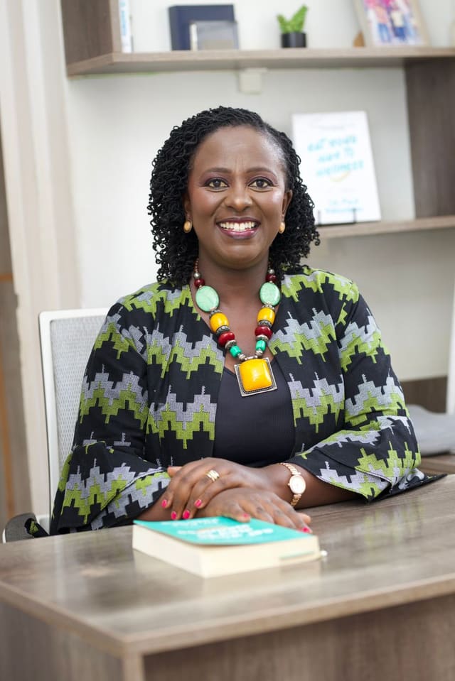 Mrs. Elizabeth Kasenene